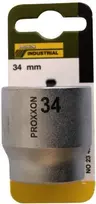 1/2' šešiakampė galvutė PROXXON 34mm