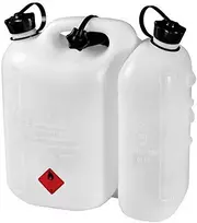 Hikoki Accessories Bakelis kurui laikyti Hitachi 714822 baltas (5l) + tepimo alyvos bakelis Hitachi (3l)