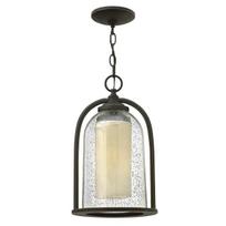 Pakabinamas lauko šviestuvas Elstead Lighting Quincy HK-QUINCY8-M