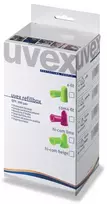 Ausų kamštukai Uvex x-fit papildymo dėžutė skirta one 2 click dispenseriui, 300 porų
