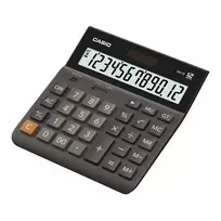 Stalinis skaičiuotuvas CASIO DH-12, 151 x 159 x 28.5 mm
