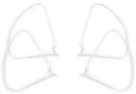 Dji Phantom P4 Part 62 Propeller Guard (propelerių apsauga)