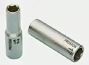1/2' Šešiakampė prailginta galvutė PROXXON 21 mm