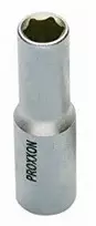 1/4' šešiakampė prailginta galvutė PROXXON 11mm