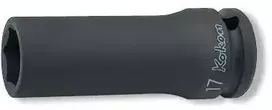 Ilga smūginė šešiakampė galvutė KOKEN 1/2' 30 mm