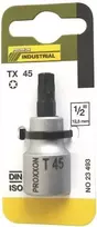 1/2' galvutė PROXXON TX45 55mm