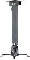 ART RAMP P-108 Laikiklis projektoriui 2in1 lubos 67cm/siena 54cm P-108 10KG