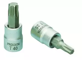 1/2' galvutė PROXXON TX40 55mm