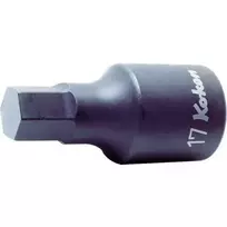 3/4' šešiakampė galvutė KOKEN 6012M 17mm