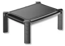 Techly 028474 reguliuojamo aukščio stovas LED/LCD monitoriams