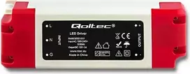 QOLTEC 50935 Impulsinis maitinimo šaltinis IP20 100V-240V 60W 12V 5A