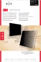 3M PF240W1B Privacy Filter for LCD Monitorius 24" Juodas