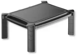 Laikiklis Techly Stovėti pagal monitoriaus 32 ". juoda (028474)