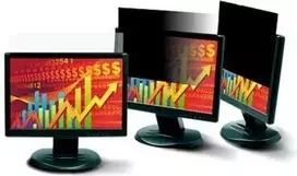 Filtras 3M PF25.0W9 PRIVACY FILTER Juodas 25 "(98044054447)
