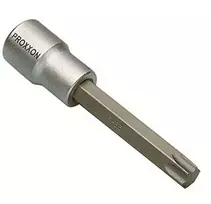 Galvutė PROXXON TORX 1/2' 100mm TX60