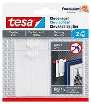 Tesa Se 1x2 Tesa lipni vinys tapetams ir tinkui (2kg) 77776