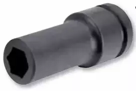 Prailginta šešiakampė smūginė galvutė 30mm 3/4" Irimo