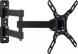 LIBOX LB-231 LIBOX LCD/TV sieninis laikiklis ZAKOPANE LB-231 | 22-42, VESA 200x200, 25kg | juodas