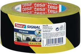 Tesa Balta Ir-Raudon įspėjimo juosta 50mmx66m
