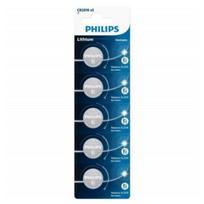 Ličio diskinė baterija Philips CR2016 3V.