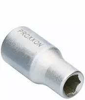 1/4' šešiakampė galvutė PROXXON 4,5mm