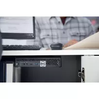 DELL Optiplex MFF VESA laikiklis, skirtas OptiPlex Micro / MFF kompiuteriams 3XXX, 5XXX, 7XXX