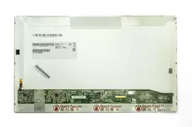 AUO Ekranas 14.0", 1600x900, 60Hz, matinis, 30pin, dešinėje