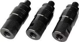 Pro Logic Prailgintojas Prologic Juodas Night Quick Release Large