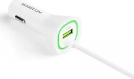 Automobilio įkroviklis MODECOM MC-KULL ZT-MC-KULL-03 („iPhone“ / „iPad Lightning“, USB 2.0)