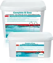 Bayrol Chloras Su Algicidu 4.48 Kg Complete And Easy