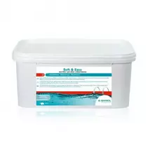 Bayrol Baseinų priežiūros priemonė BE CHLORO Soft & Easy, 5.04 Kg