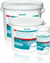 Bayrol Greito tirpimo chloro granulės Chlorifix, 5 Kg