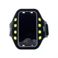 Holdit LED bėgimo juosta XL juodas (612017)