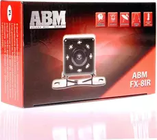 ABM FX-8IR atbulinės eigos kamera