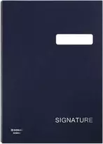 Donau DONA, Kartono dėžutė / PP, A4, 450GSM, 20- SEPR, GRANATO (8690001-18) PAPUNKTO ETIKETĖ