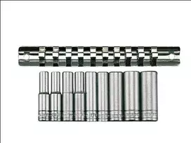 TengTools Galvučių komplektas Teng Tools M1407; 9 vnt.