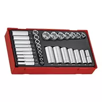 TengTools Galvučių komplektas Teng Tools TTAF32; 32 vnt.