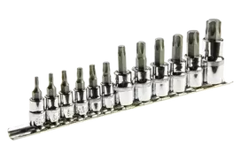 Topex ANTGAL KOMP SU GALV T10-T40 TORX 1/4 1
