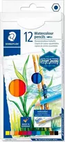 Staedtler 14610C C12, Daugiaspalvis, 12 vnt.