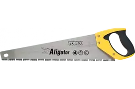Pjūklas medžiui ALIGATOR Topex | 450mm