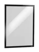 Magnetinis rėmelis Durable DURAFRAME A3, juoda, 1 vnt.