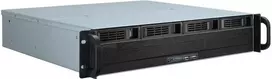 Inter-Tech IPC 2U-2404S - Rack - einbaufhig - 2U - micro ATX