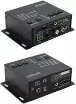 AV signalų perdavimo sistema VivoLink Garso stiprintuvas, 2x20W (VL120004)