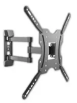 Techly ICA-PLB 136E televizoriaus laikiklis 139,7 cm (55″) Juoda