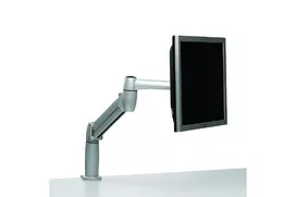 Bakker Elkhuizen BakkerElkhuizen Laikiklis biurkowy na monitorius 10" - 24" Space-arm Single (BNESP)