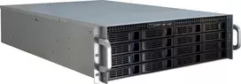 Inter-Tech Case IPC Storage 3U-3416 be maitinimo