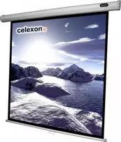 „Celexon“ vadovas, ekonomiškas ekranas | Formatas 1:1 | Matymo plotas 160 x 160 cm | Projektoriaus ekranas tinka visoms projekcijoms | Taip pat tinka „Full HD“ ir 3D projekcijoms | Lengvas montavimas ir puikus lygumas