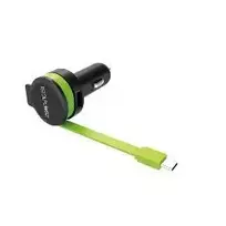 Įkroviklis Realpower Vientisas 1x USB-A 2,4 A (257636)