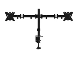 Equip 650152 monitoriaus laikiklis arba stovas 68,6 cm (27″) Stalas Juoda