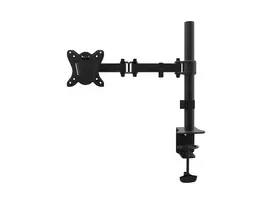 Equip 650151 monitoriaus laikiklis arba stovas 68,6 cm (27″) Stalas Juoda